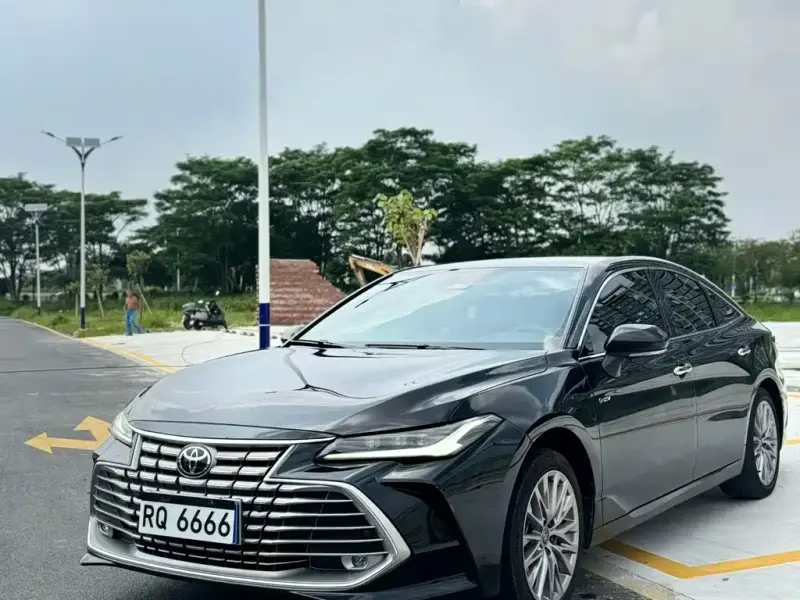 Toyota Avalon, 2025