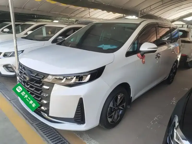 GAC Motor Trumpchi M6, 2025