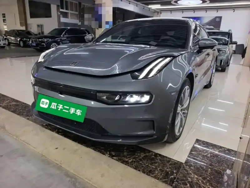 Zeekr 001, 2022