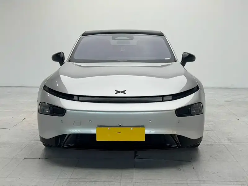 XPeng P7, 2023