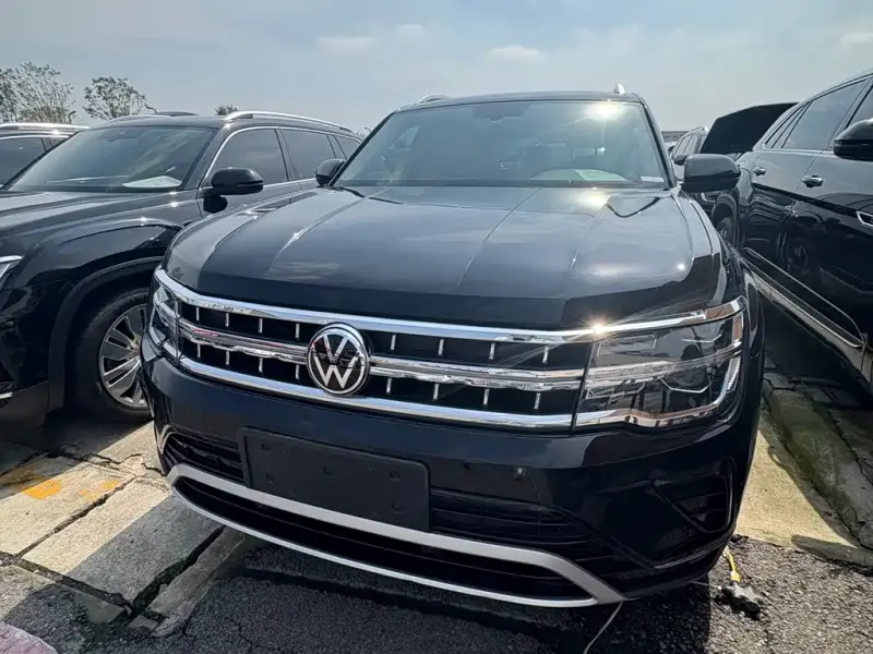 Volkswagen Teramont, 2022