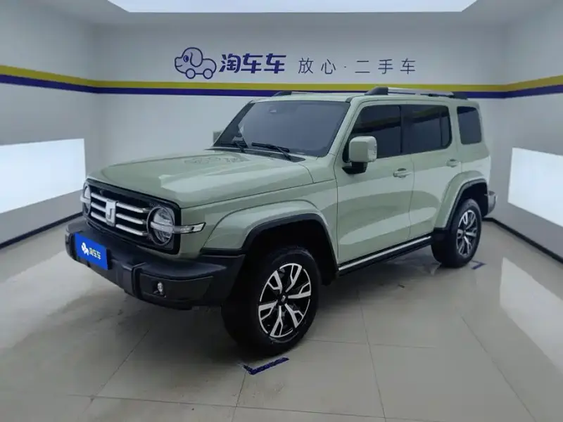 Tank 300, 2022