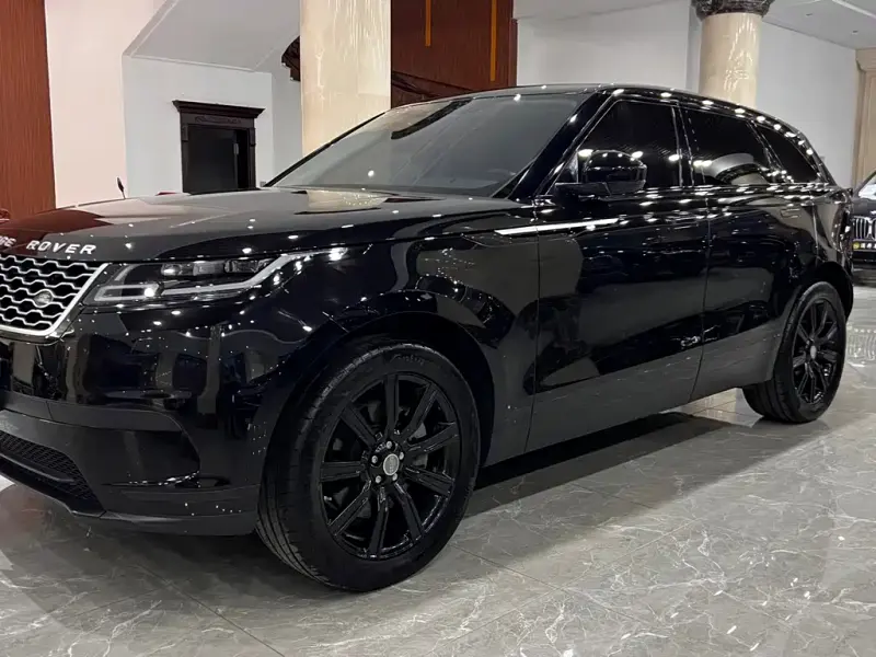 Land Rover Velar, 2017