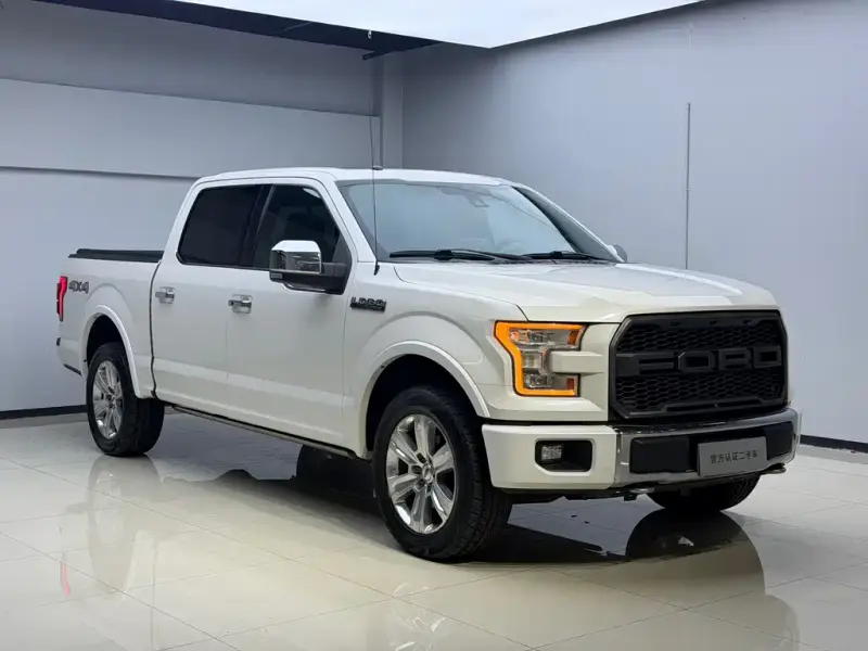 Ford F-150 Raptor, 2017