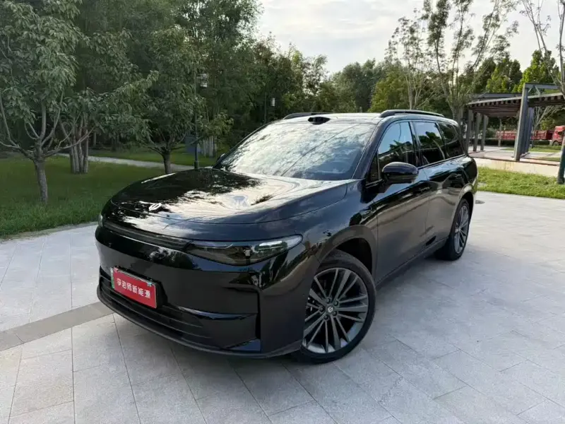 Leapmotor C16, 2025