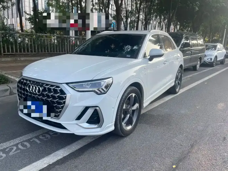 Audi Q3, 2024