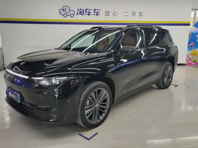 Leapmotor C16, 2025