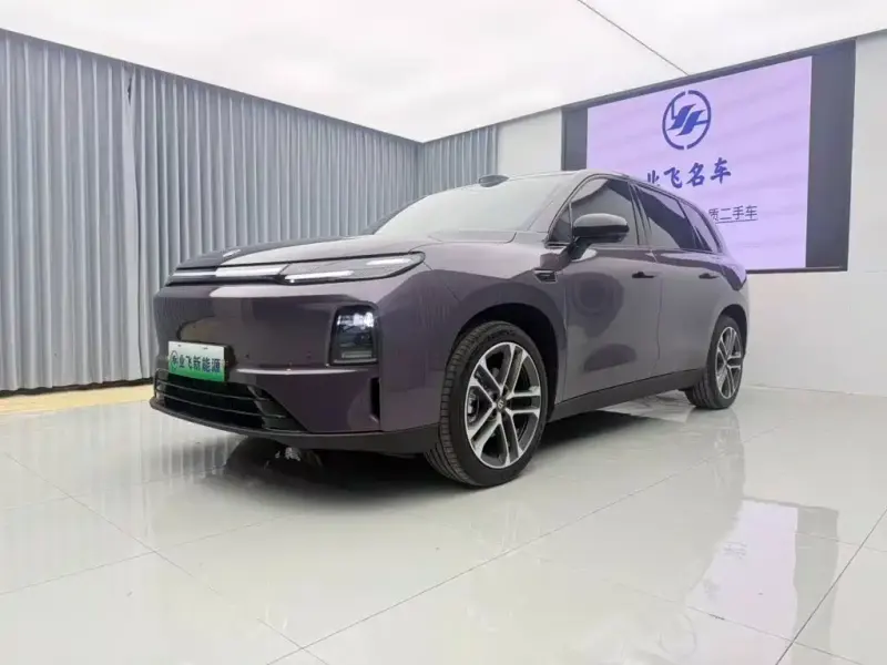 Leapmotor C10, 2026