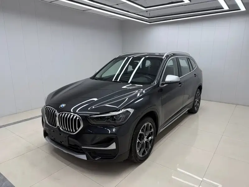 BMW X1, 2022