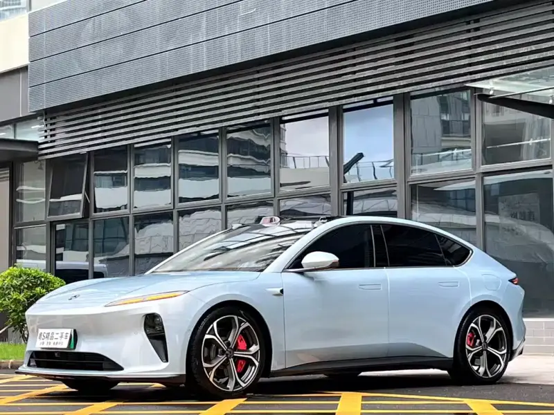NIO ET5, 2023