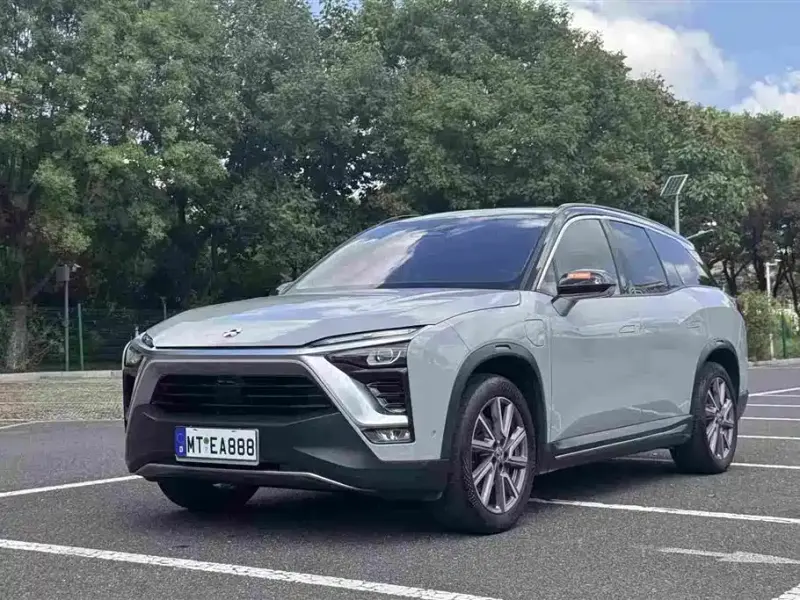 NIO ES8, 2020