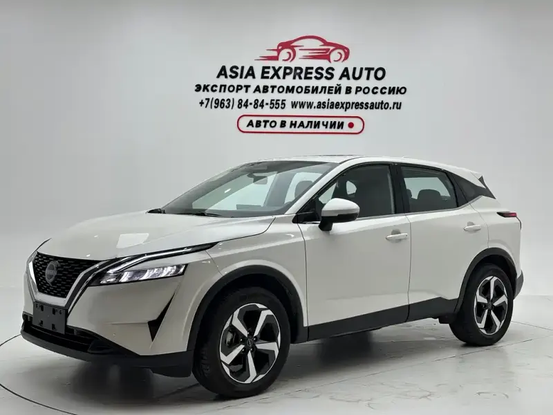 Nissan Qashqai, 2023