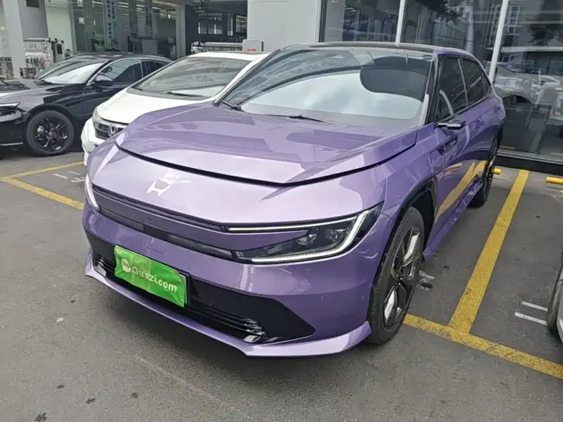 Honda P7, 2025