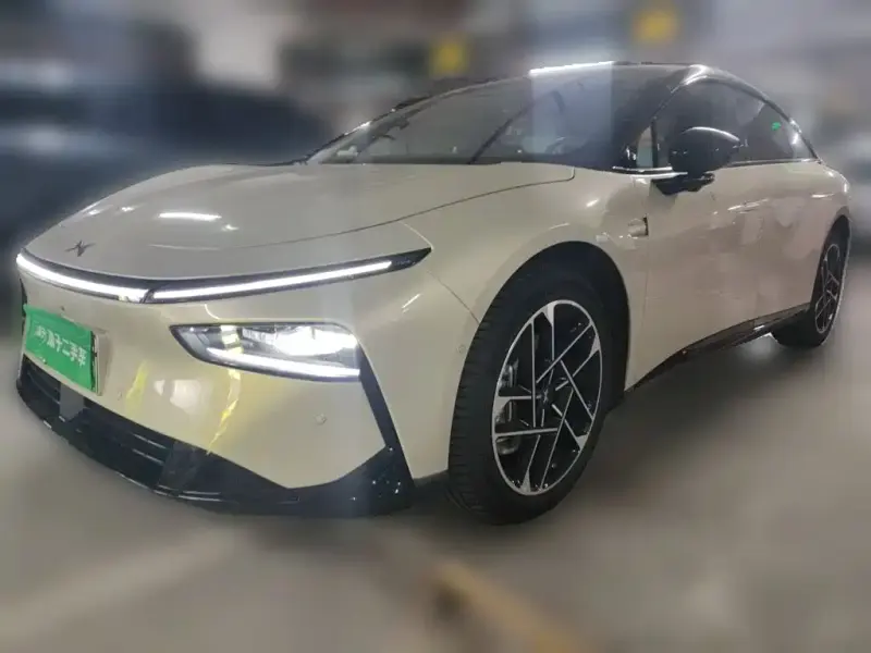 XPeng P7+, 2025