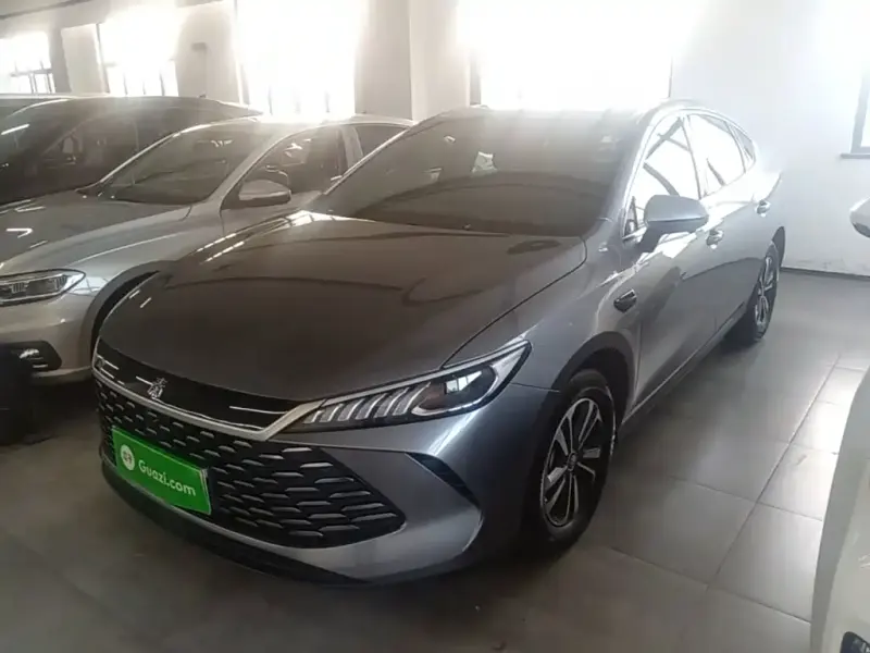 BYD Qin PLUS, 2025