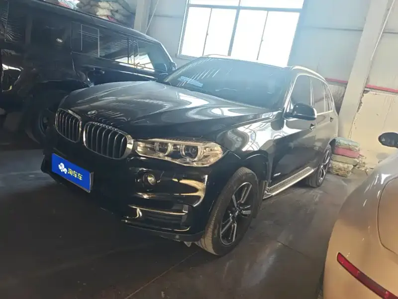 BMW X5 (Import), 2018