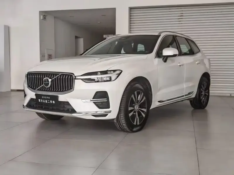 Volvo XC60, 2024