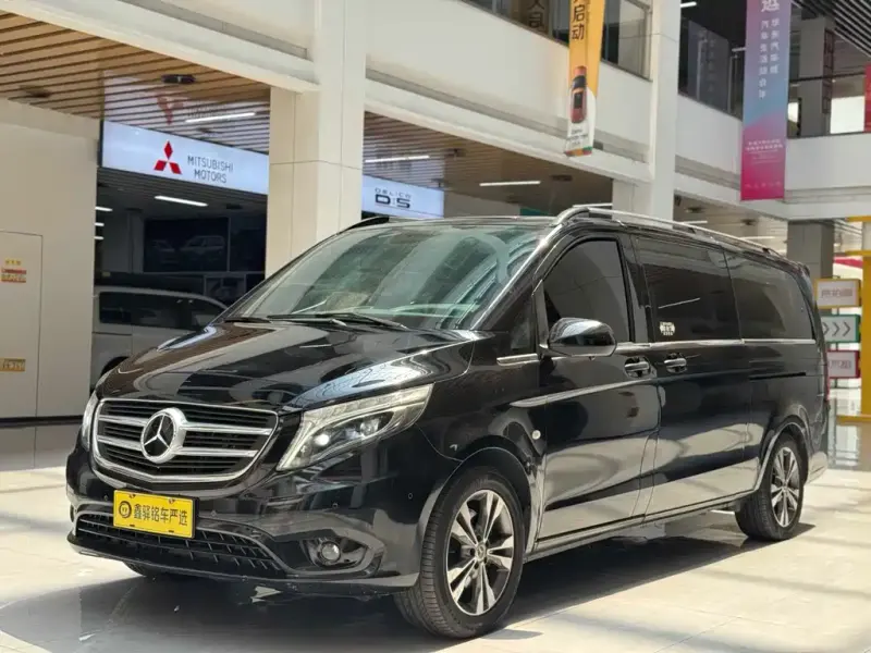 Mercedes-Benz Vito, 2019
