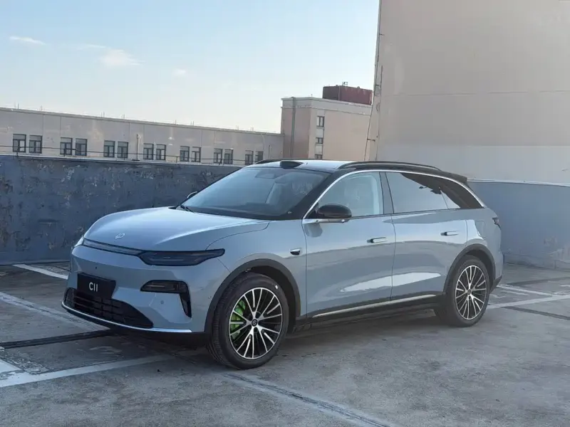 Leapmotor C11, 2026