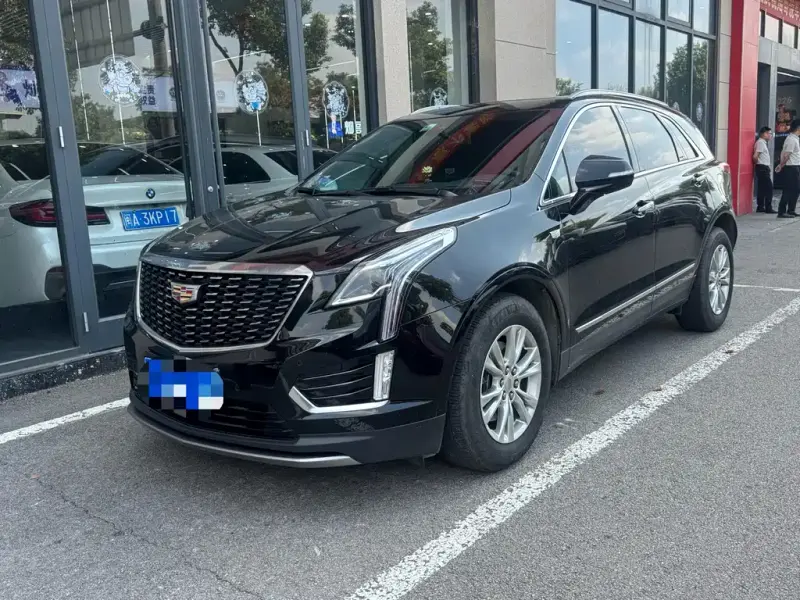 Cadillac XT5, 2022