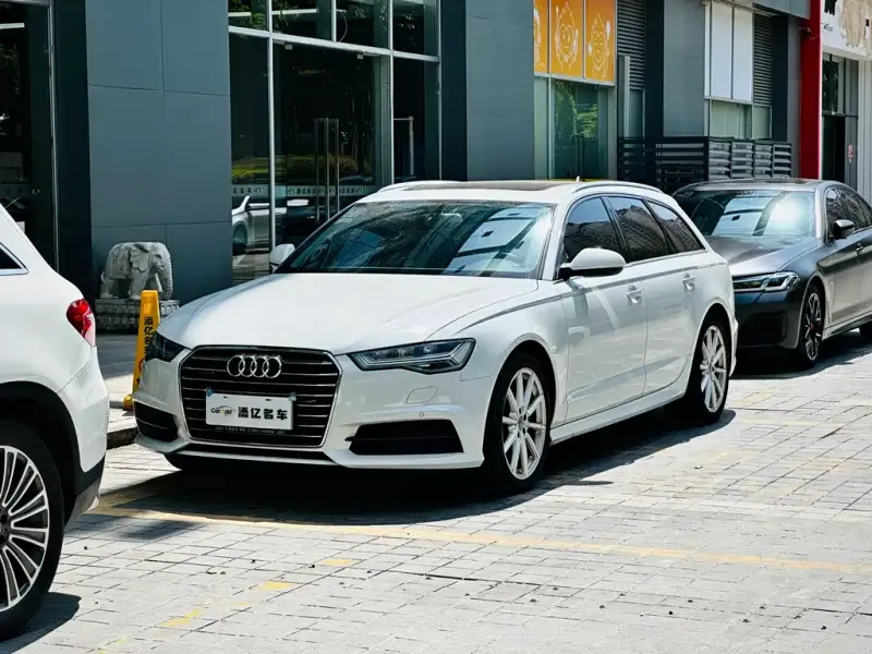 Audi A6 (Import), 2019