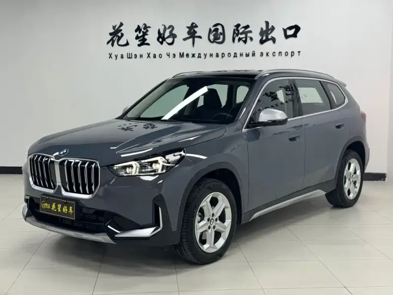 BMW X1, 2024