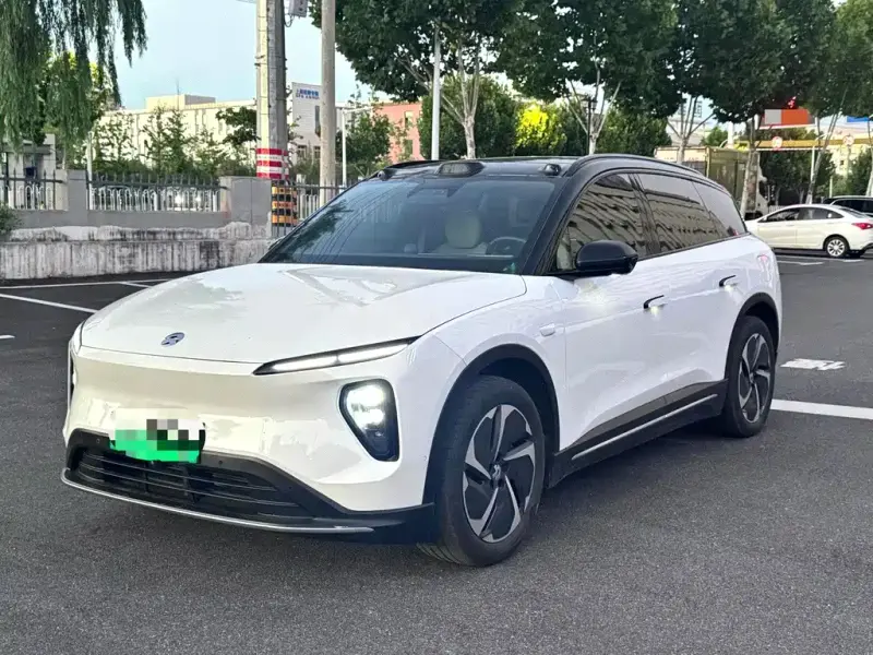 NIO ES6, 2024