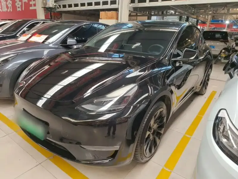 Tesla Model Y, 2022