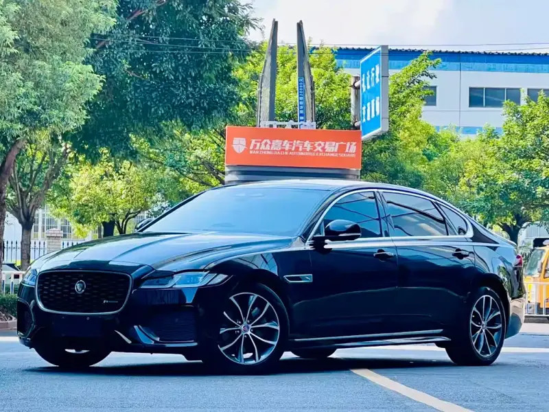 Jaguar XFL, 2023