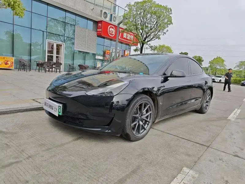 Tesla Model 3, 2023
