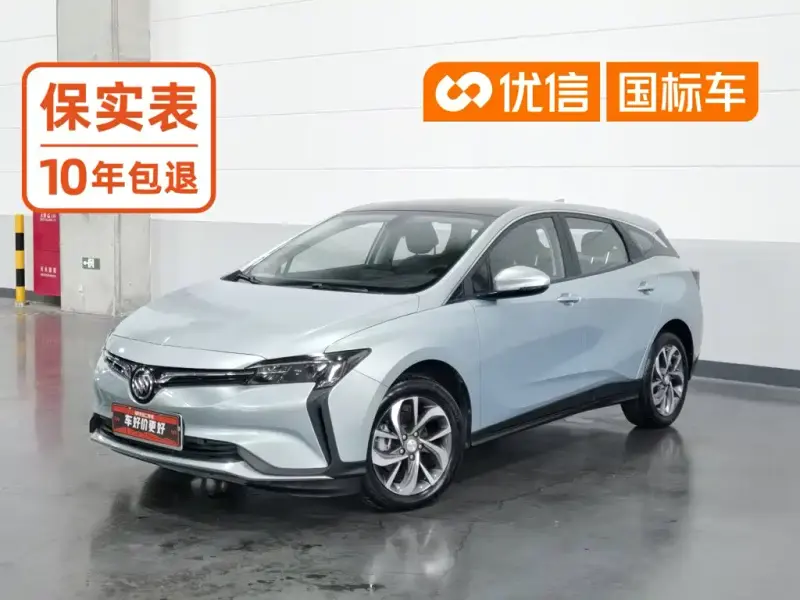 Buick Velite 6, 2024