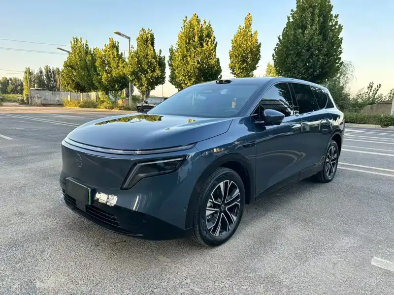 Nissan NX8, 2026