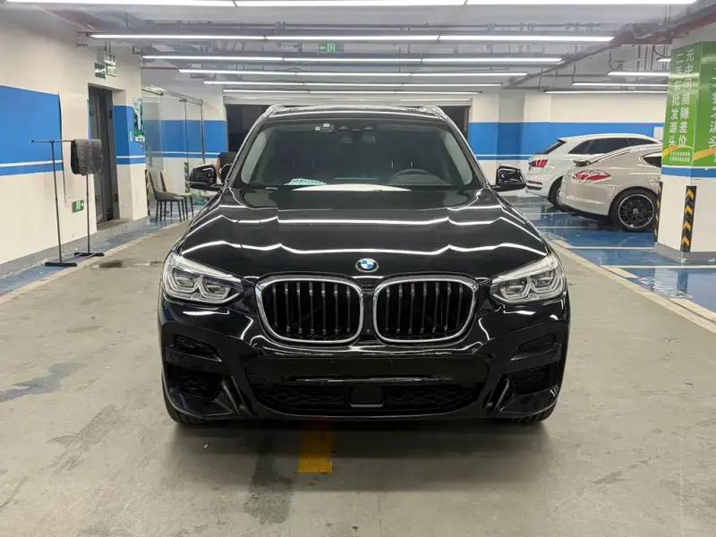 BMW X3, 2021