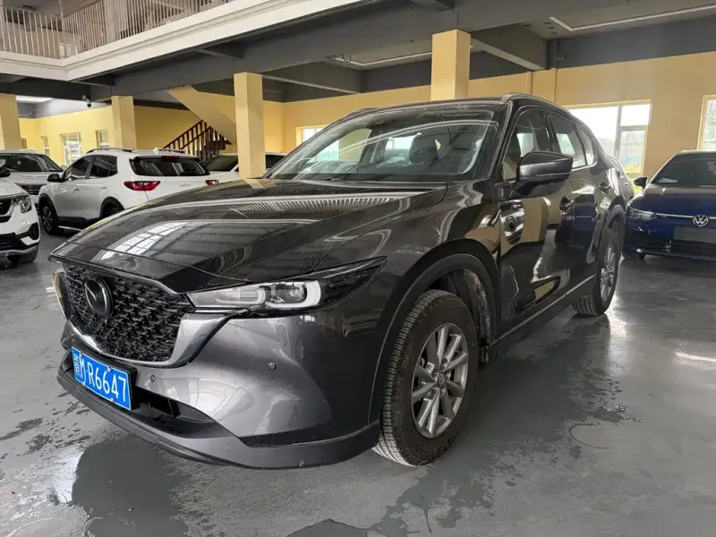 Mazda CX-5, 2025