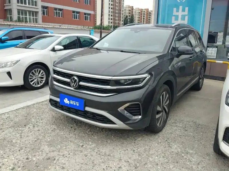 Volkswagen Talagon, 2022