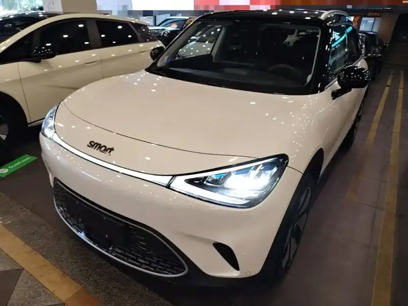 Smart #1, 2025