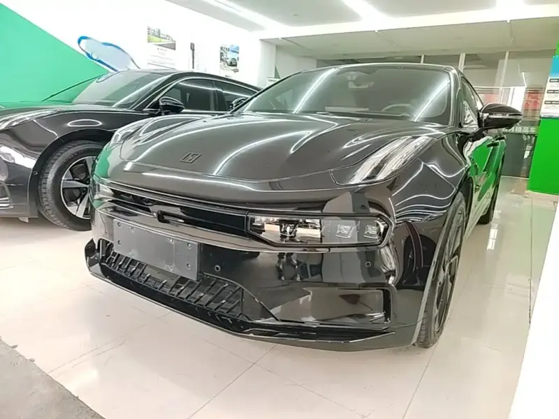 Zeekr 001, 2023