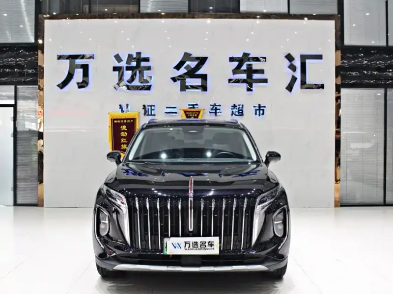 Hongqi HS7 PHEV, 2025