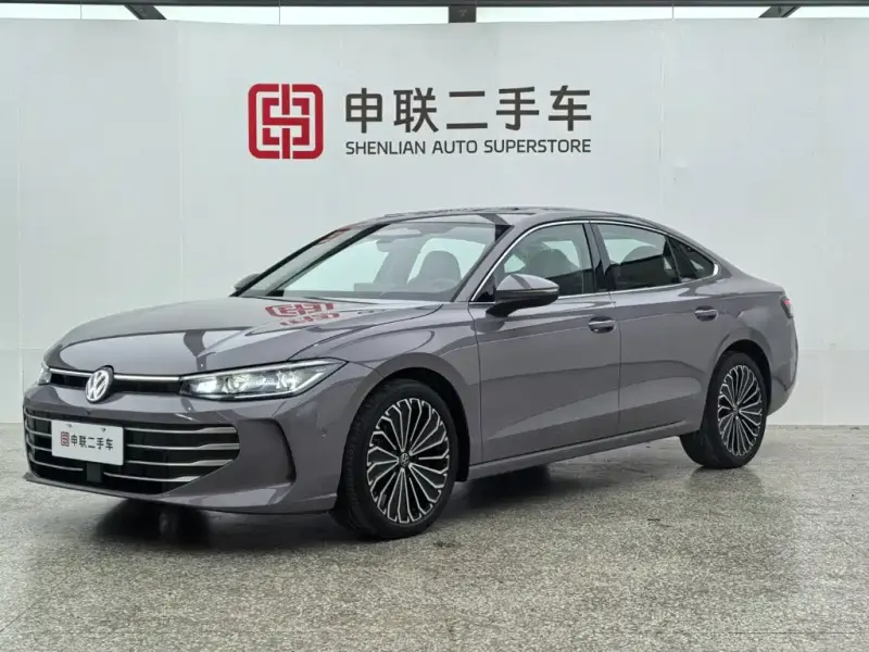 Volkswagen Passat, 2024