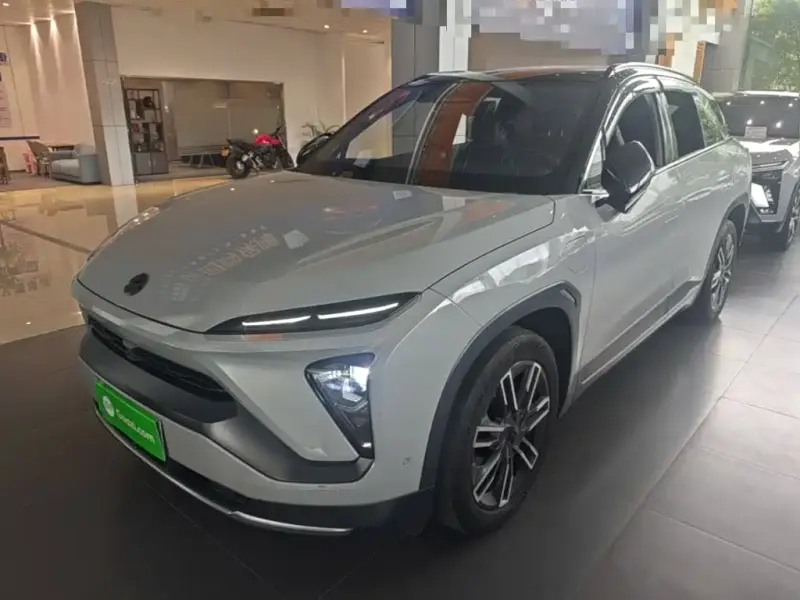 NIO ES6, 2022