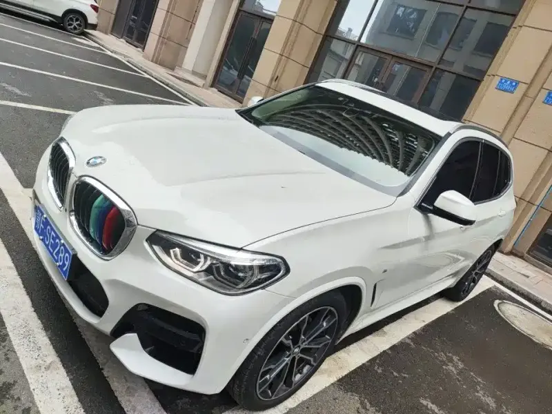 BMW X3, 2021