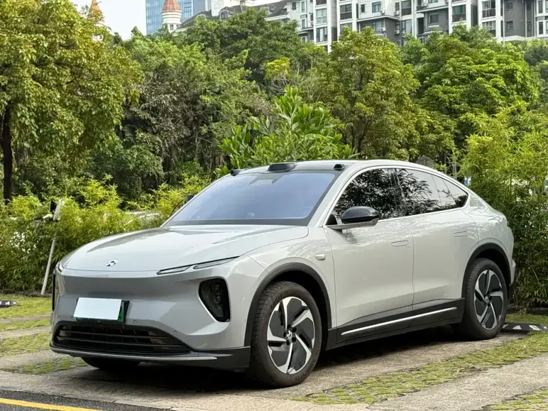 NIO EC6, 2024