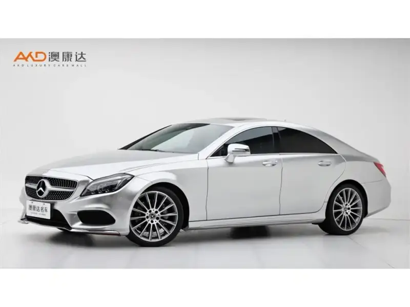 Mercedes-Benz CLS, 2017