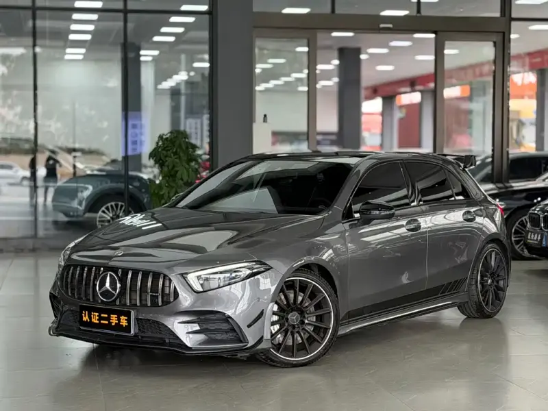 Mercedes-Benz A-Class AMG, 2022