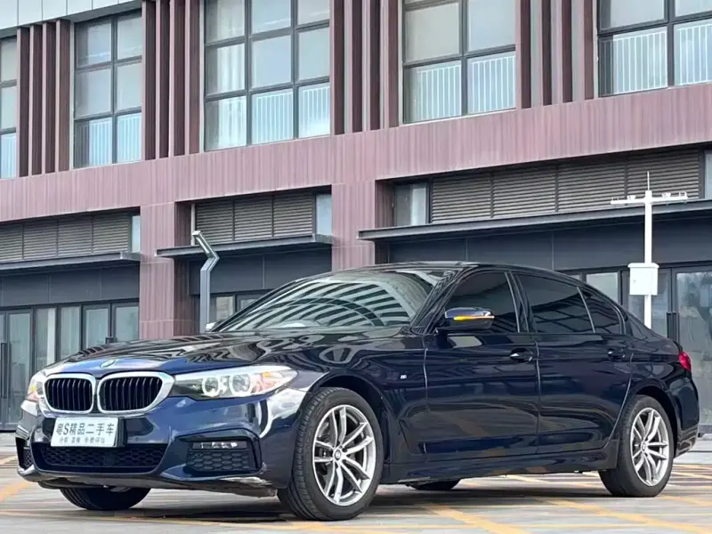 BMW 5 Series, 2019