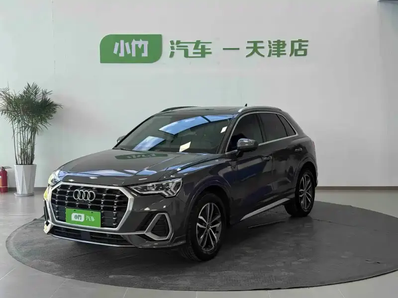 Audi Q3, 2023