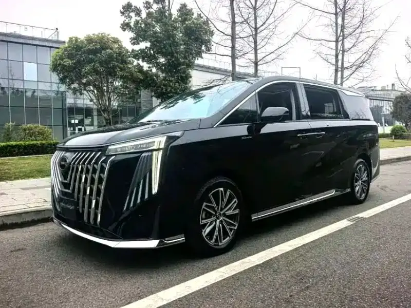 GAC Motor Trumpchi M8, 2025