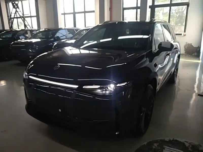 Leapmotor C16, 2026