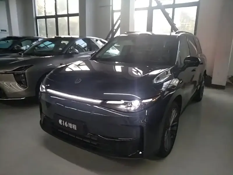 Leapmotor C16, 2026