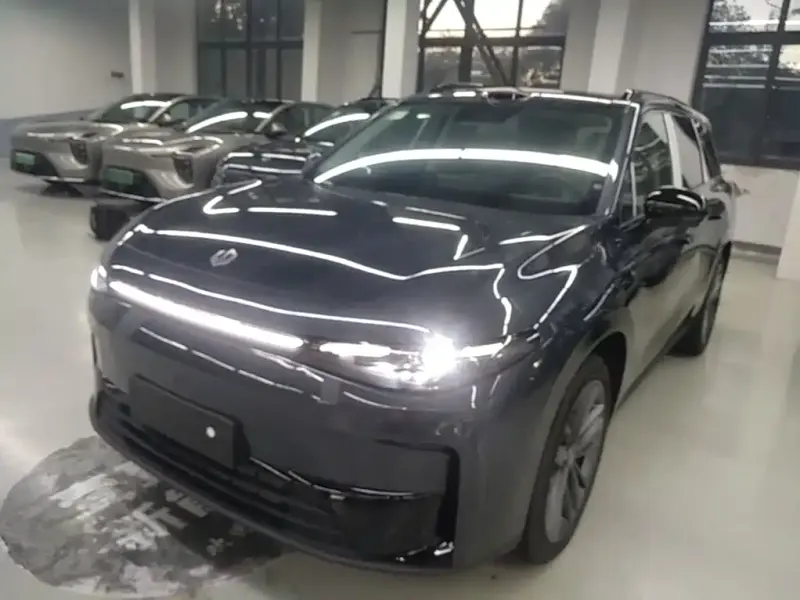 Leapmotor C16, 2026